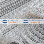 LƯỚI THÉP HÀN NHÚNG NÓNG KHỔ 1M X 30M X 7LY