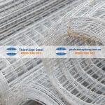 LƯỚI THÉP HÀN NHÚNG NÓNG KHỔ 1M X 30M X 7LY